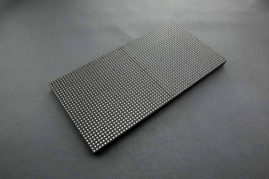 64x32 RGB LED Matrix Panel (4mm pitch) - KD Robot Kit