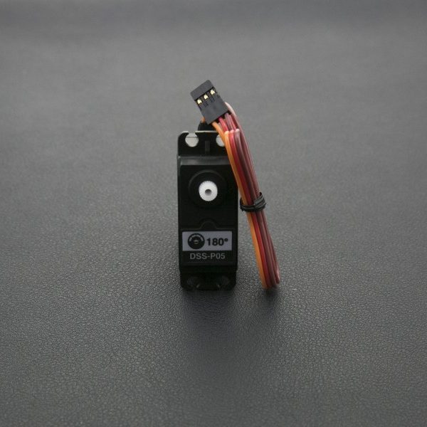 DSS-P05 Standard Servo (5kg) - KD Robot Kit