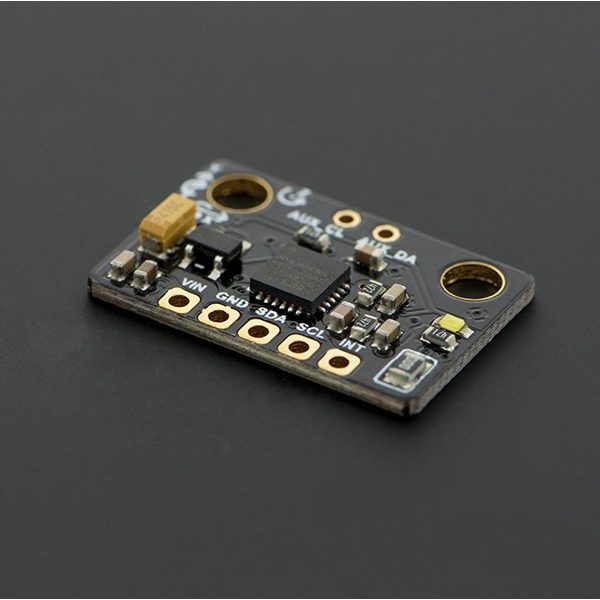 6 DOF Sensor MPU6050 KD Robot Kit