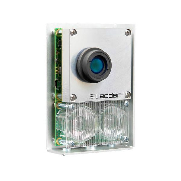 Leddar Sensor Evaluation Kit KD Robot Kit