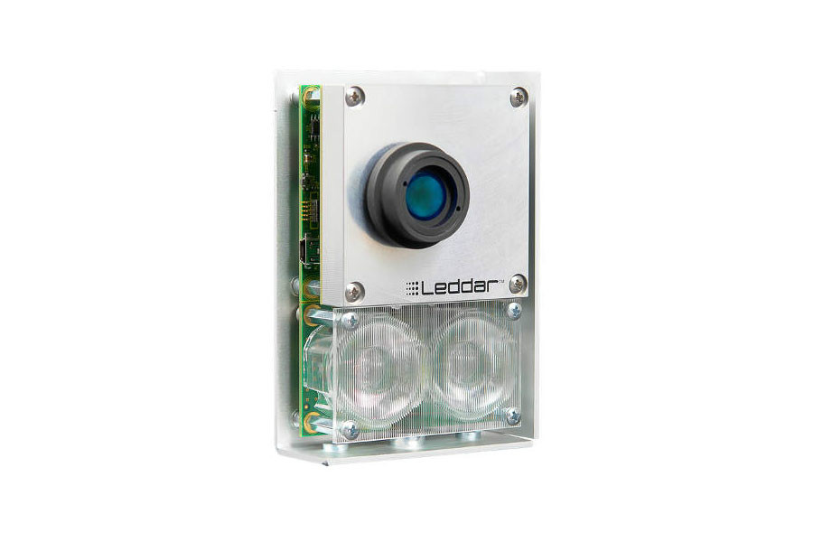 Leddar Sensor Evaluation Kit KD Robot Kit