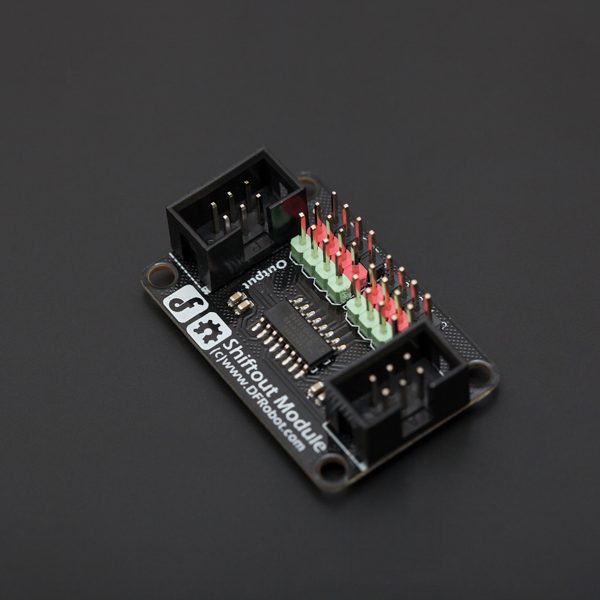 Gravity Shiftout Module KD Robot Kit