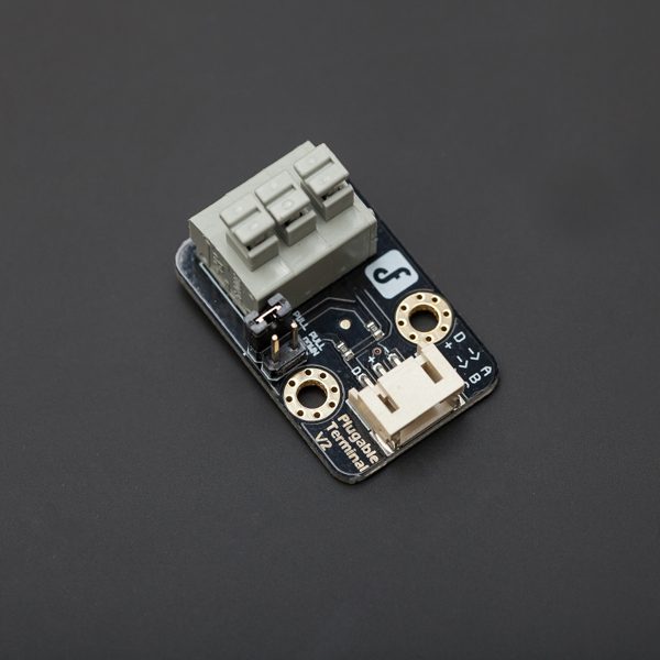GravityTerminal Sensor Adapter V2.0 KD Robot Kit