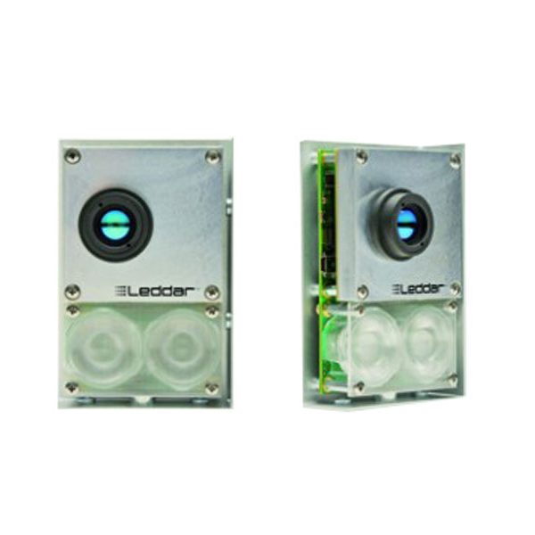 Leddar Sensor Evaluation Kit KD Robot Kit